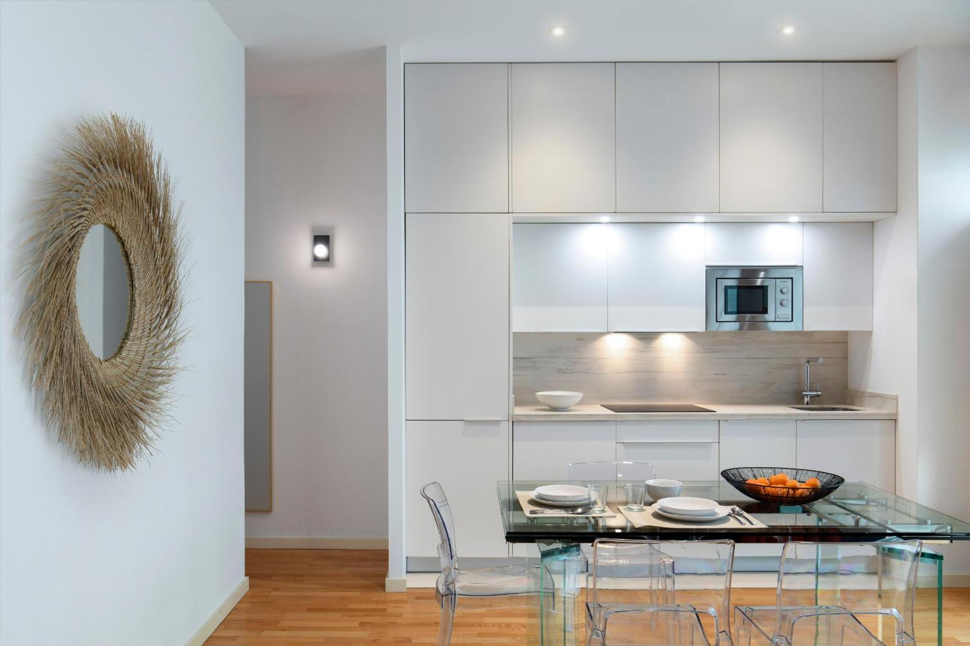 Magno Apartments Cervantes Севилья Экстерьер фото