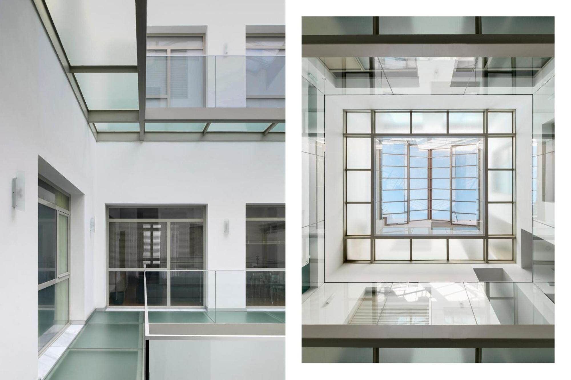Magno Apartments Cervantes Севилья Экстерьер фото